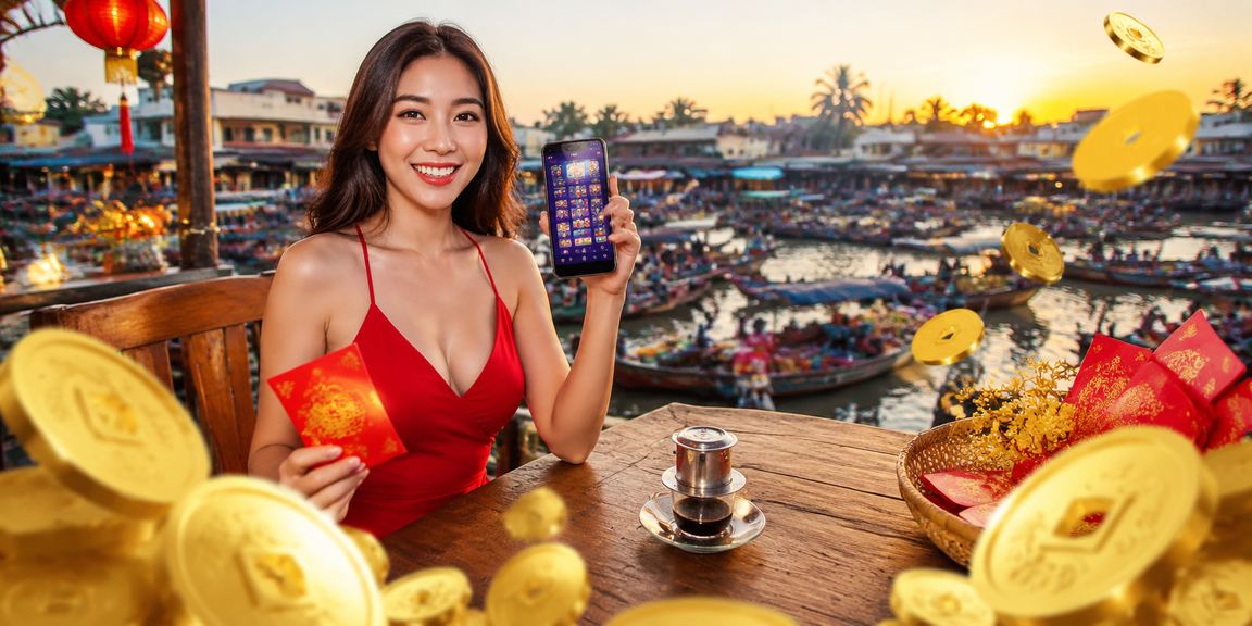 Khuyến mãi phong bao đỏ tại Cần Thơ