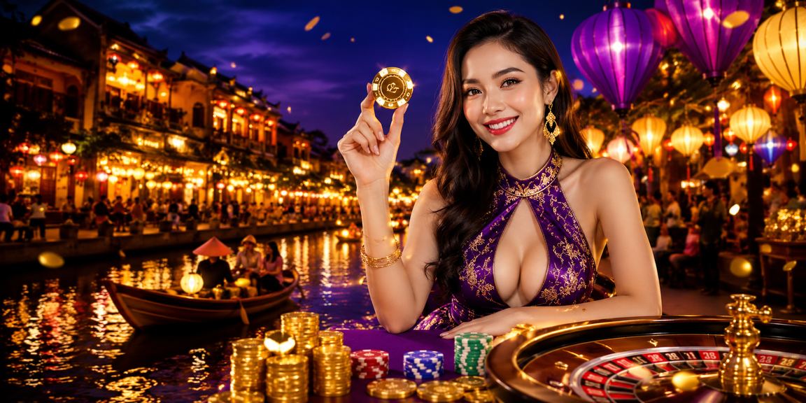 Người chơi phân tích cược thể thao ở Hội An